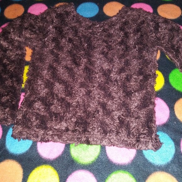 Little girls sweater - Picture 2 of 6